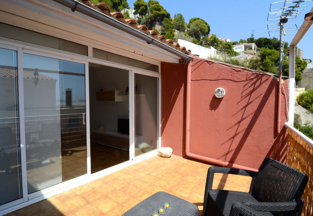 Ferienwohnung in Estartit - ILLES ATIC