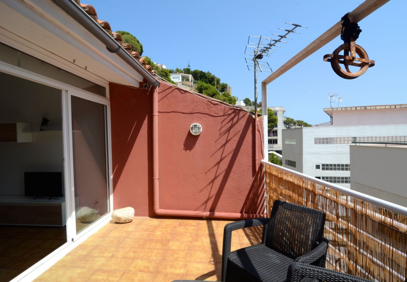 Ferienwohnung in Estartit - ILLES ATIC