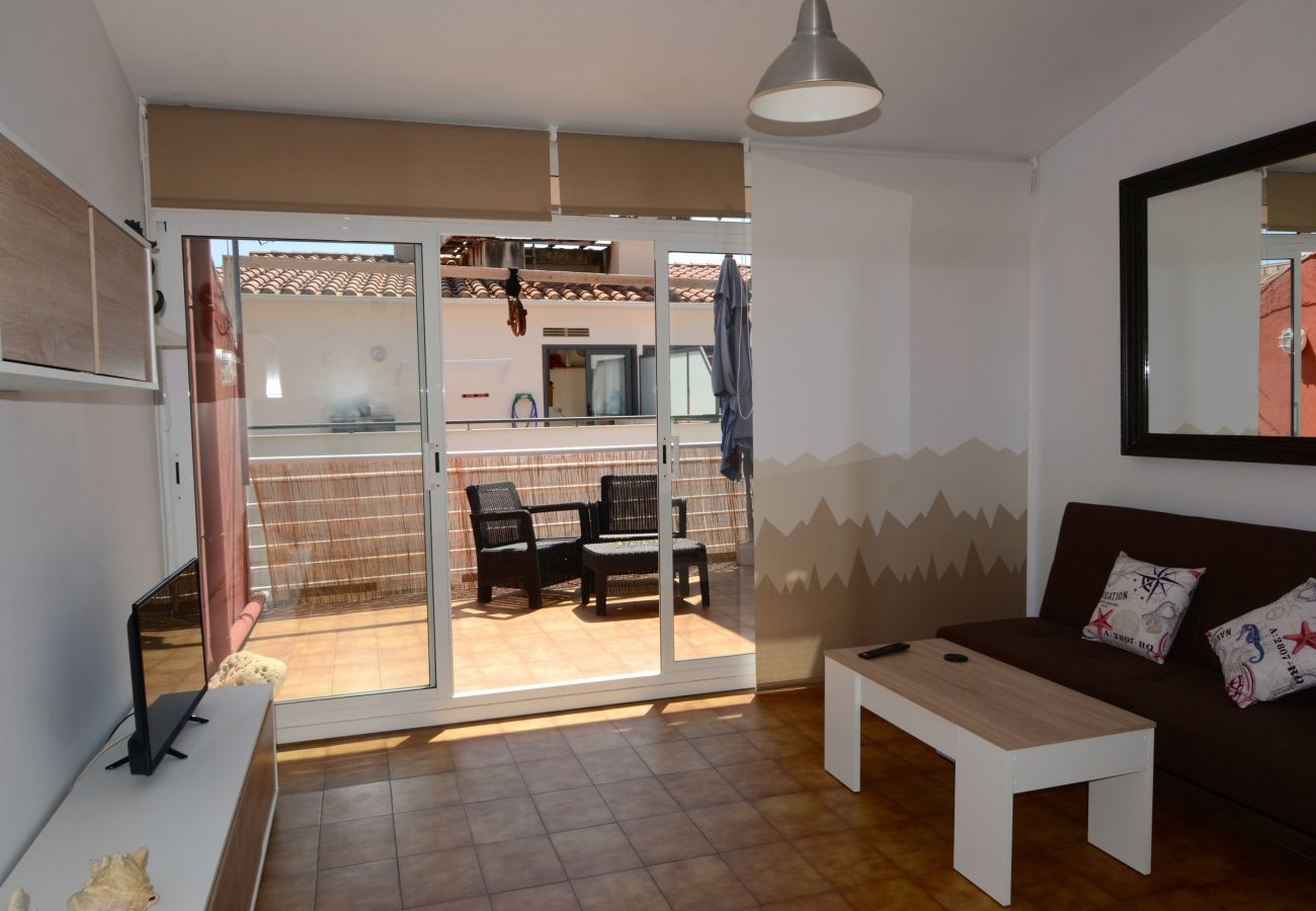 Ferienwohnung in Estartit - ILLES ATIC
