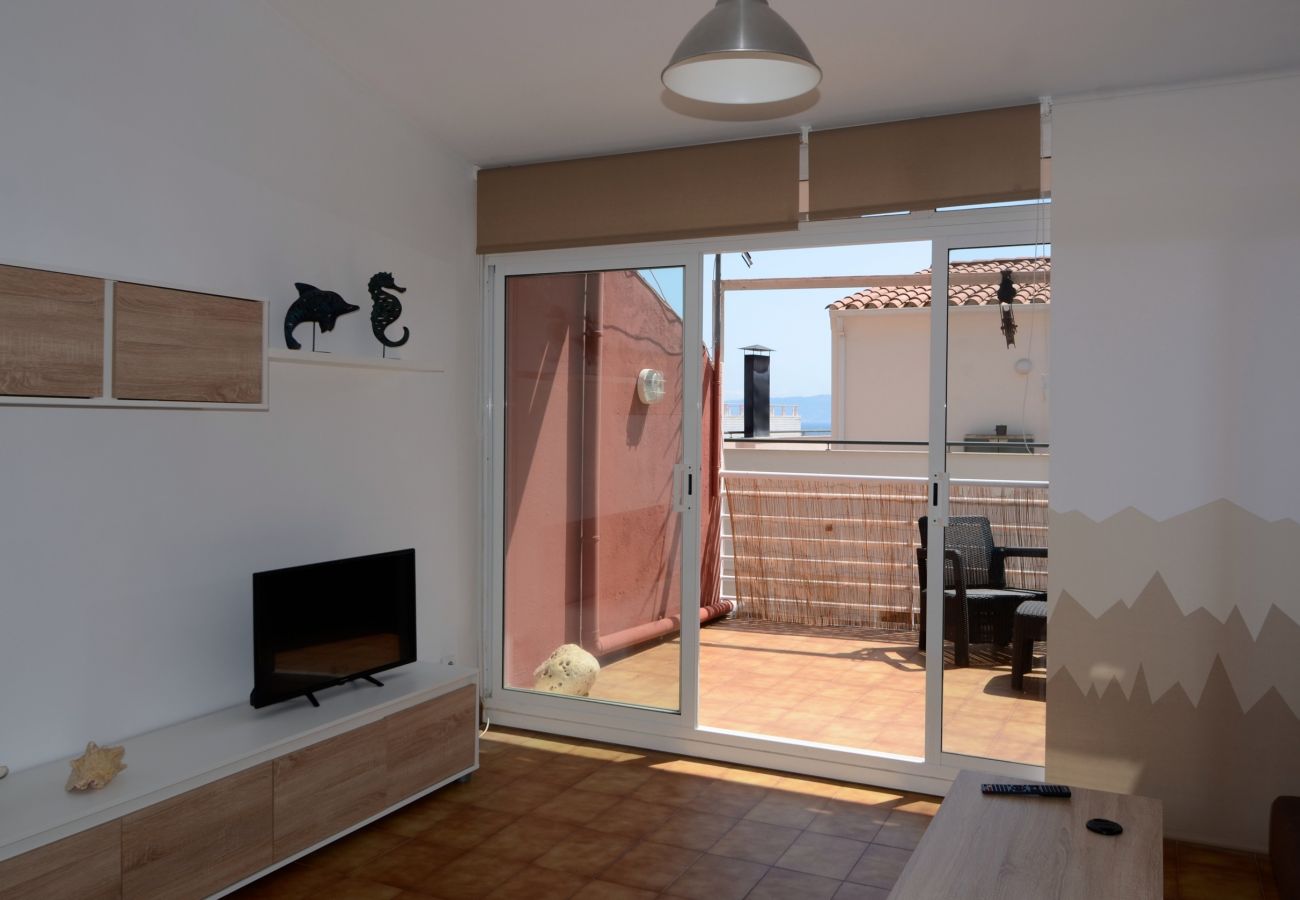 Ferienwohnung in Estartit - ILLES ATIC