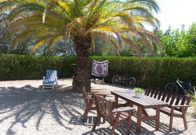 Ferienhaus in Estartit - LES PALMERES 43 Ferienhaus in Estartit - LES PALMERES 43