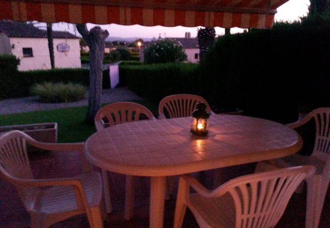 Ferienhaus in Estartit - LES PALMERES 43 Ferienhaus in Estartit - LES PALMERES 43