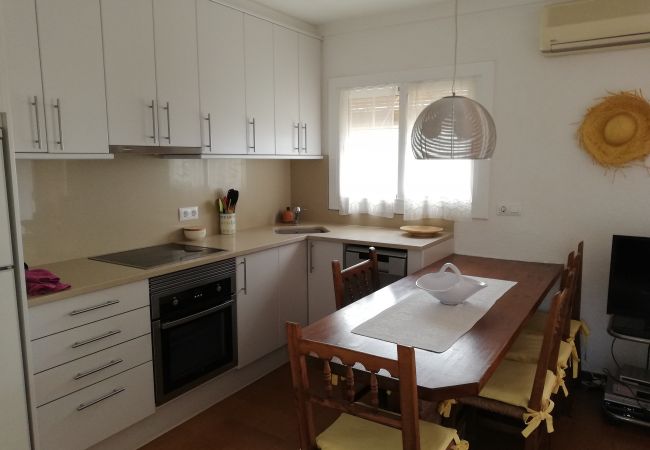 Ferienhaus in Estartit - LES PALMERES 43 Ferienhaus in Estartit - LES PALMERES 43