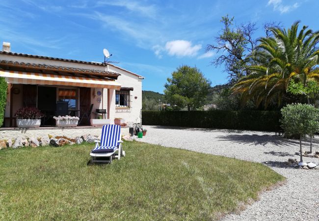 Ferienhaus in Estartit - LES PALMERES 43 Ferienhaus in Estartit - LES PALMERES 43