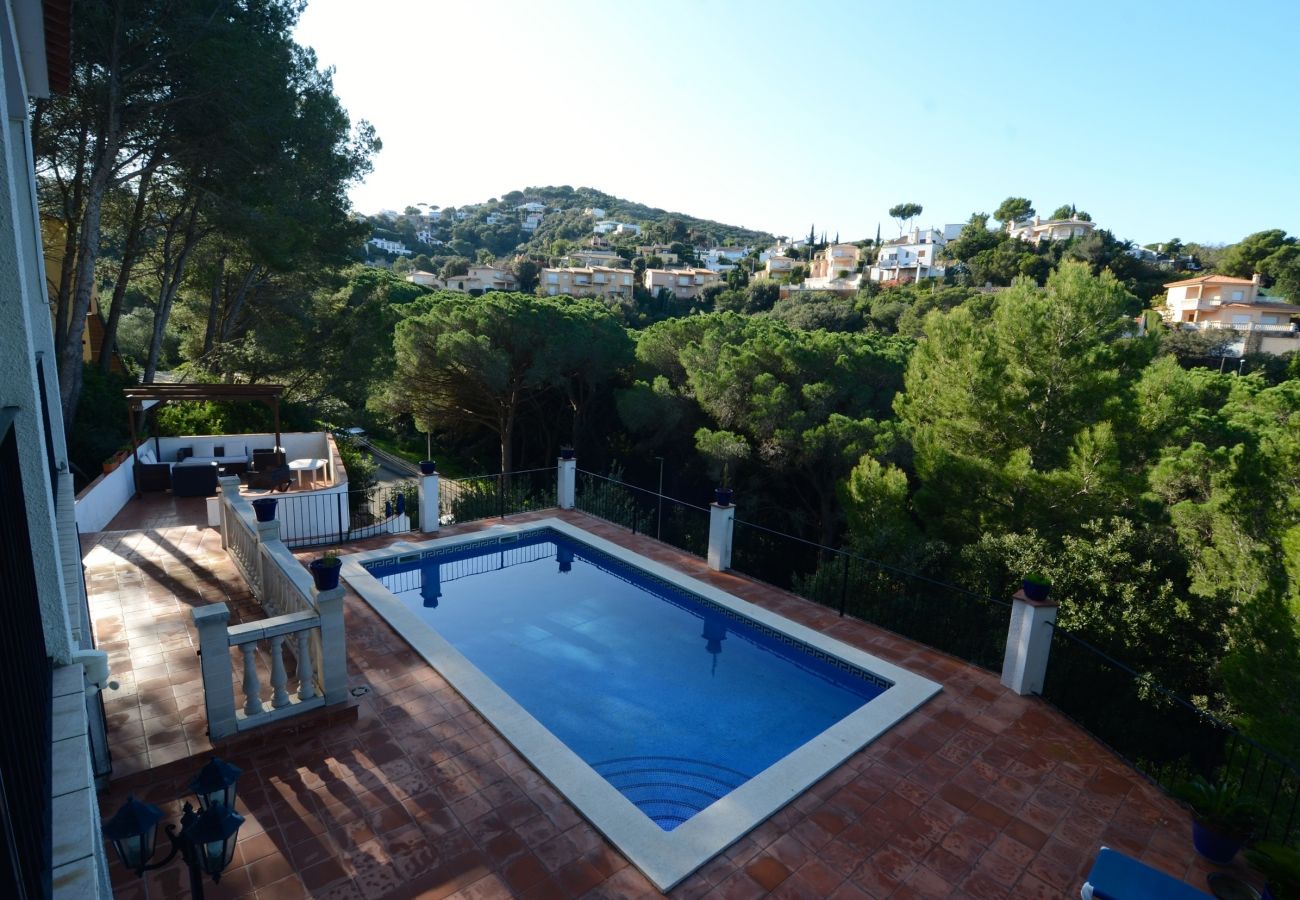 Villa in Begur - CALA MORETA - SA PUNTA - BEGUR