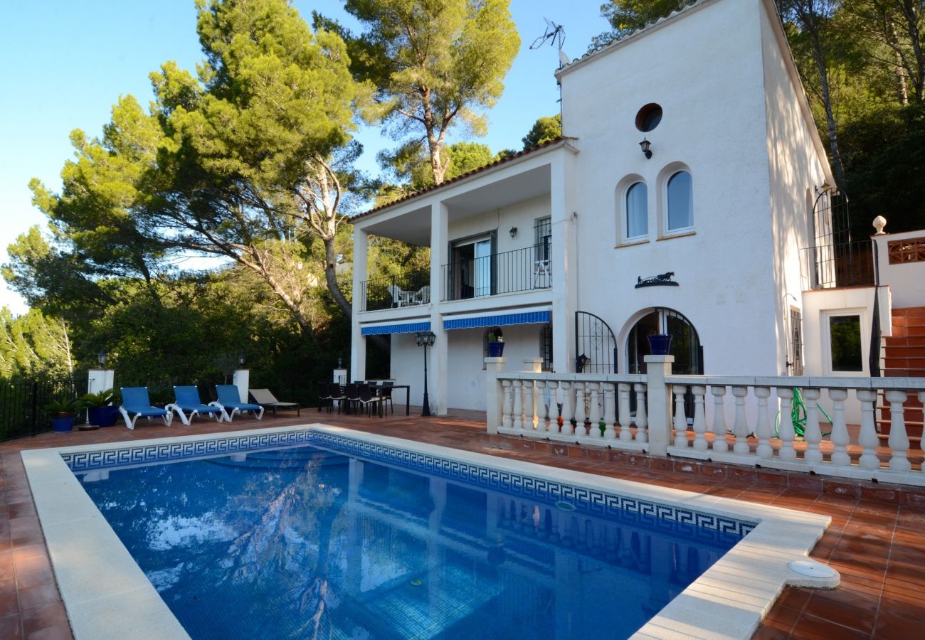 Villa in Begur - CALA MORETA - SA PUNTA - BEGUR