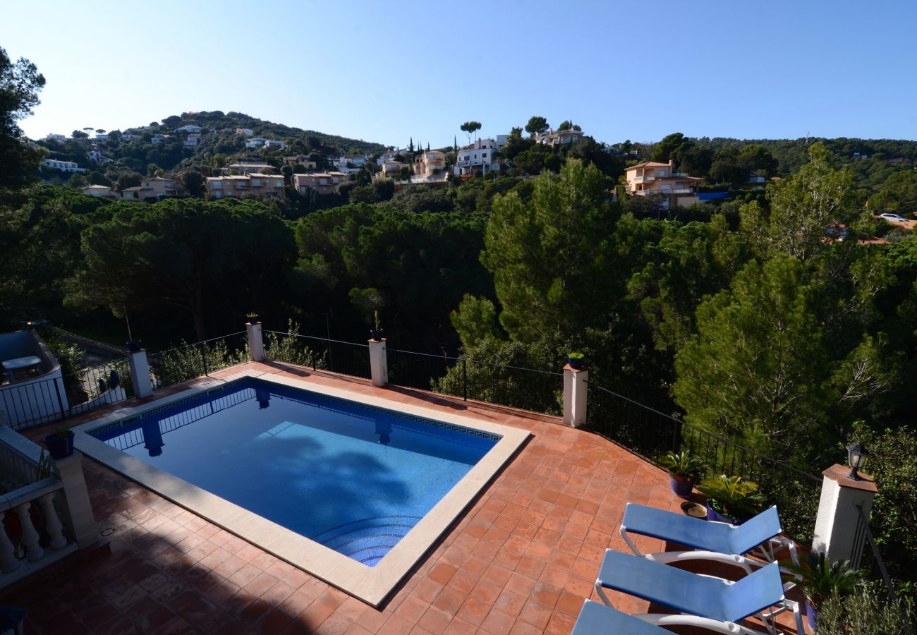 Villa in Begur - CALA MORETA - SA PUNTA - BEGUR