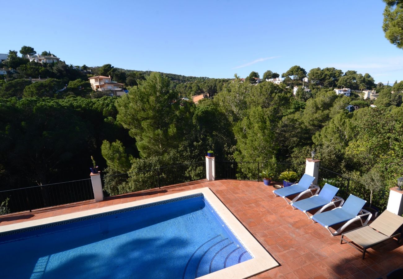 Villa in Begur - CALA MORETA - SA PUNTA - BEGUR