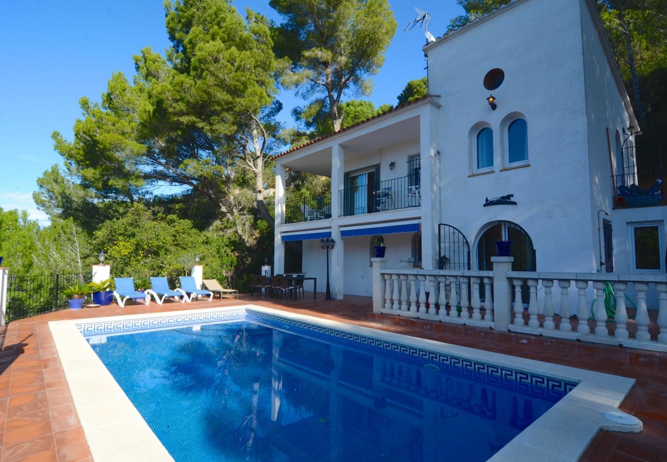 Villa in Begur - CALA MORETA - SA PUNTA - BEGUR