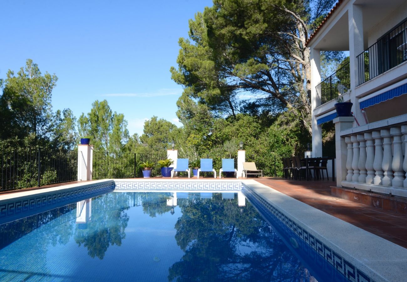 Villa in Begur - CALA MORETA - SA PUNTA - BEGUR