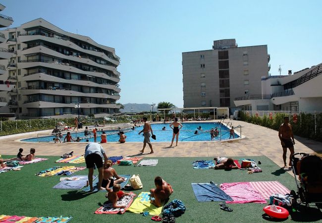 Ferienwohnung in Estartit - ROCAMAURA I A 1-2 Ferienwohnung in Estartit - ROCAMAURA I A 1-2