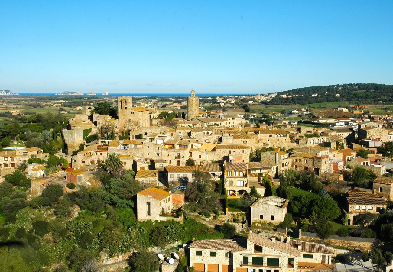 Ferienwohnung in Pals - PETIT PALS - PORT LLIGAT