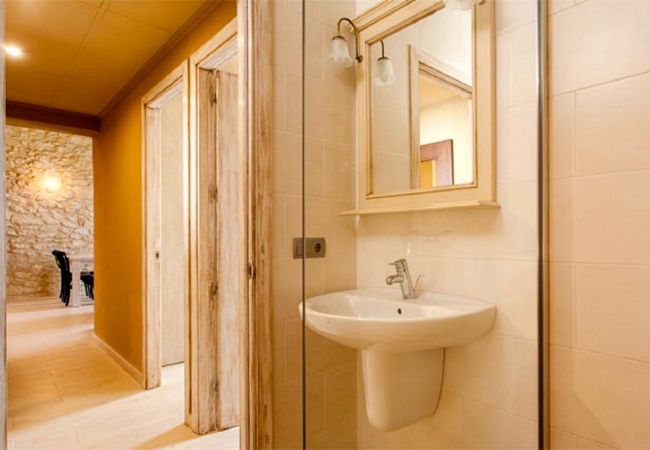 Ferienwohnung in Pals - PETIT PALS - CADAQUES Ferienwohnung in Pals - PETIT PALS - CADAQUES