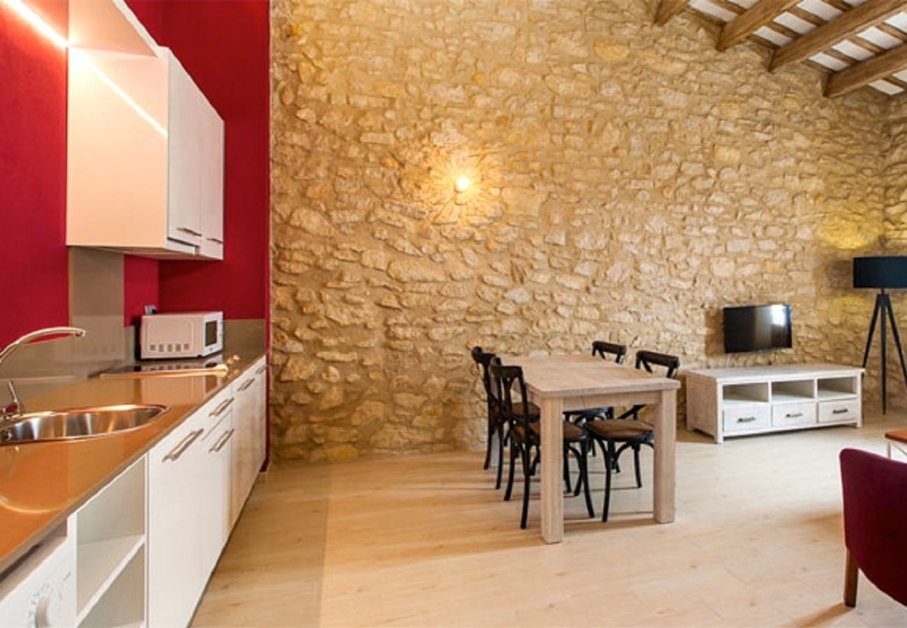 Ferienwohnung in Pals - PETIT PALS - CADAQUES