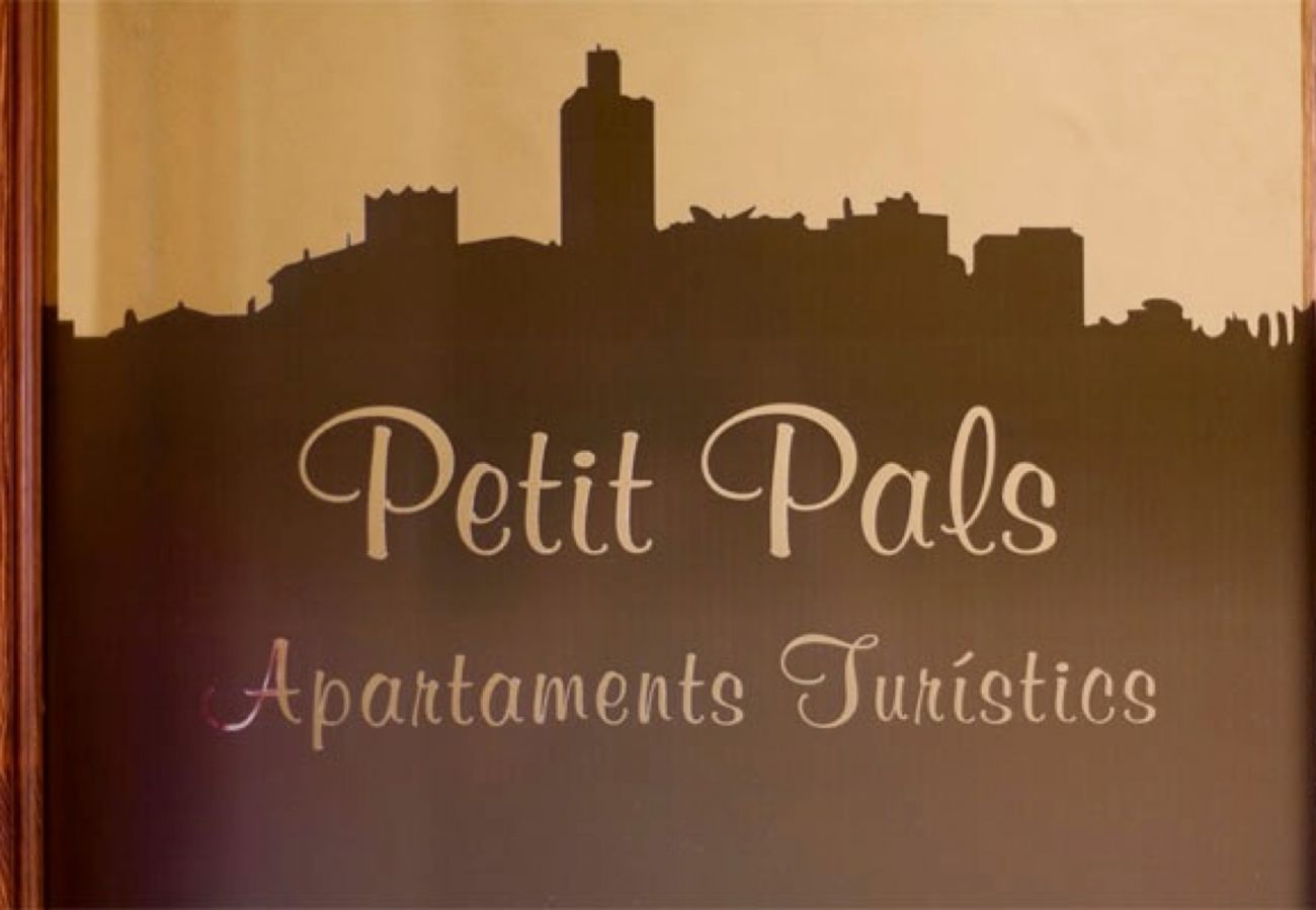 Ferienwohnung in Pals - PETIT PALS - CADAQUES