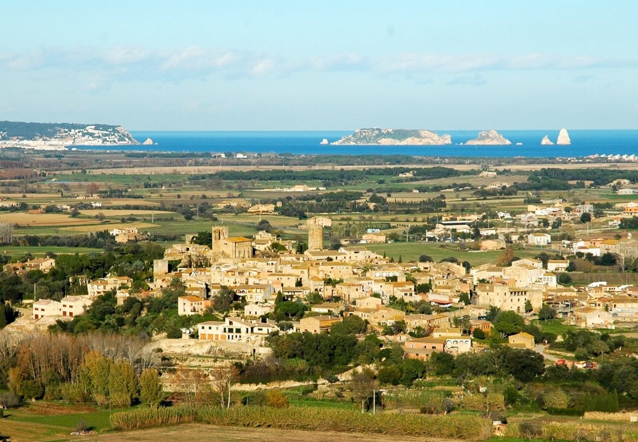 Ferienwohnung in Pals - PETIT PALS - CADAQUES