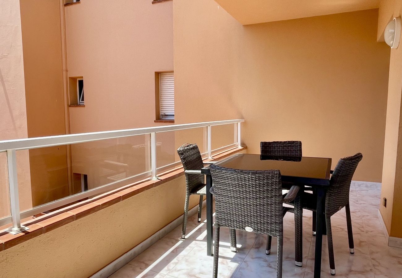 Ferienwohnung in Pals - GOLF MAR II A 1-4