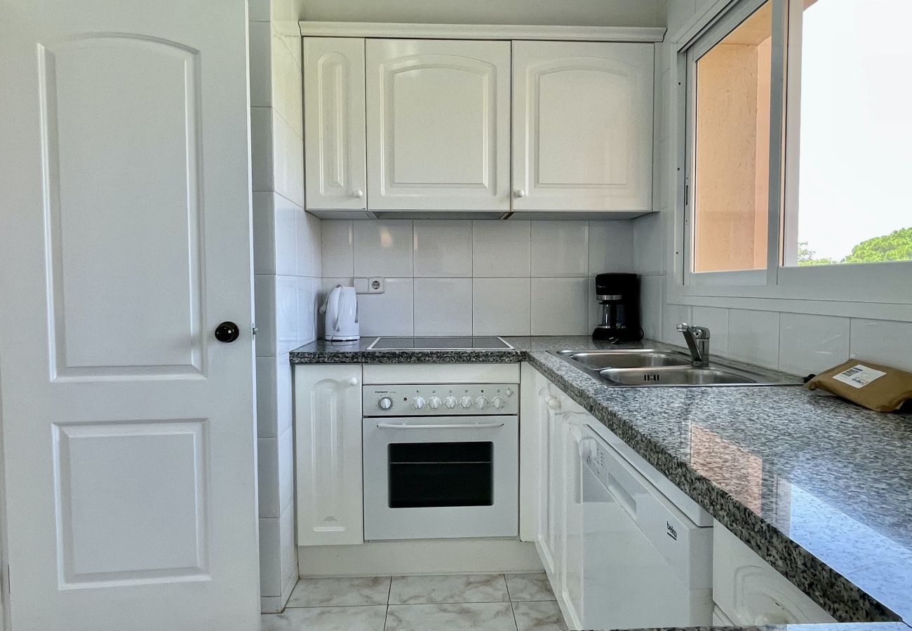 Ferienwohnung in Pals - GOLF MAR II A 1-4