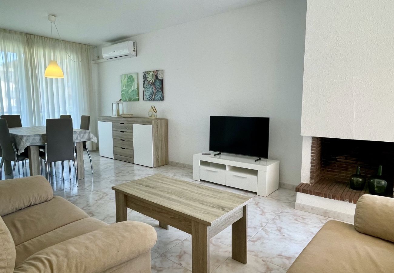 Ferienwohnung in Pals - GOLF MAR II A 1-4