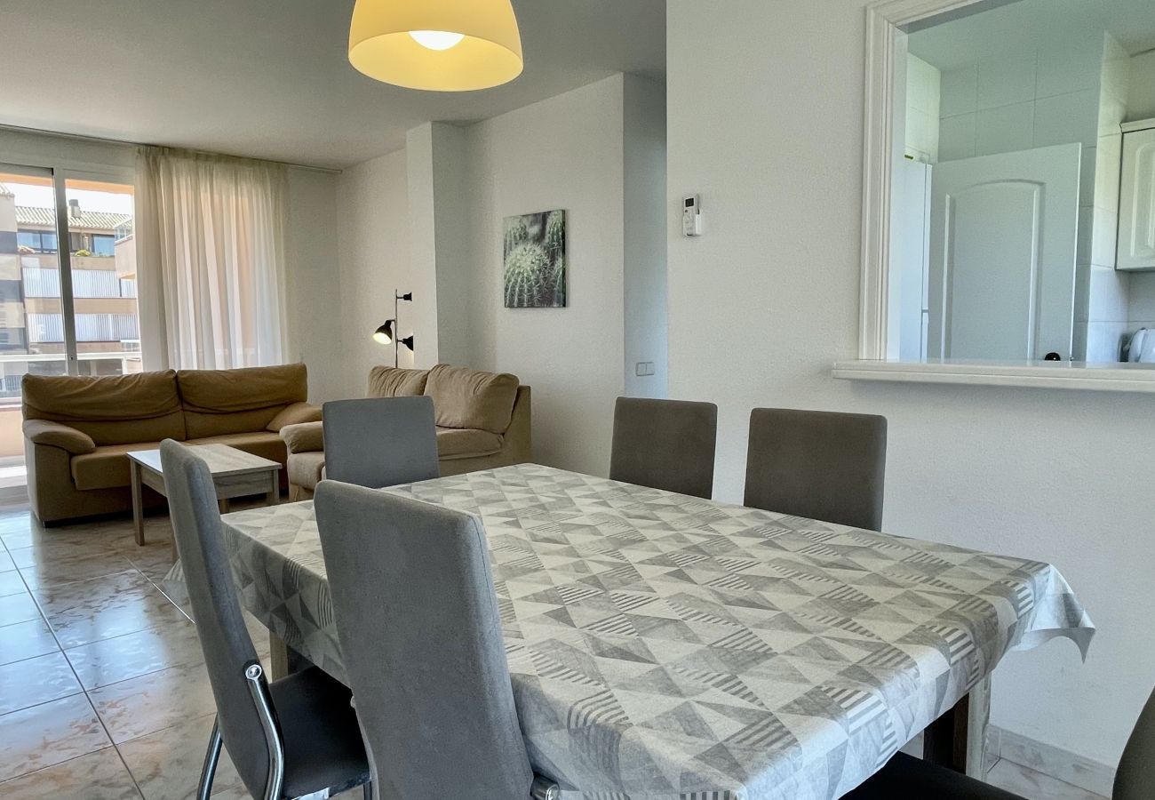 Ferienwohnung in Pals - GOLF MAR II A 1-4