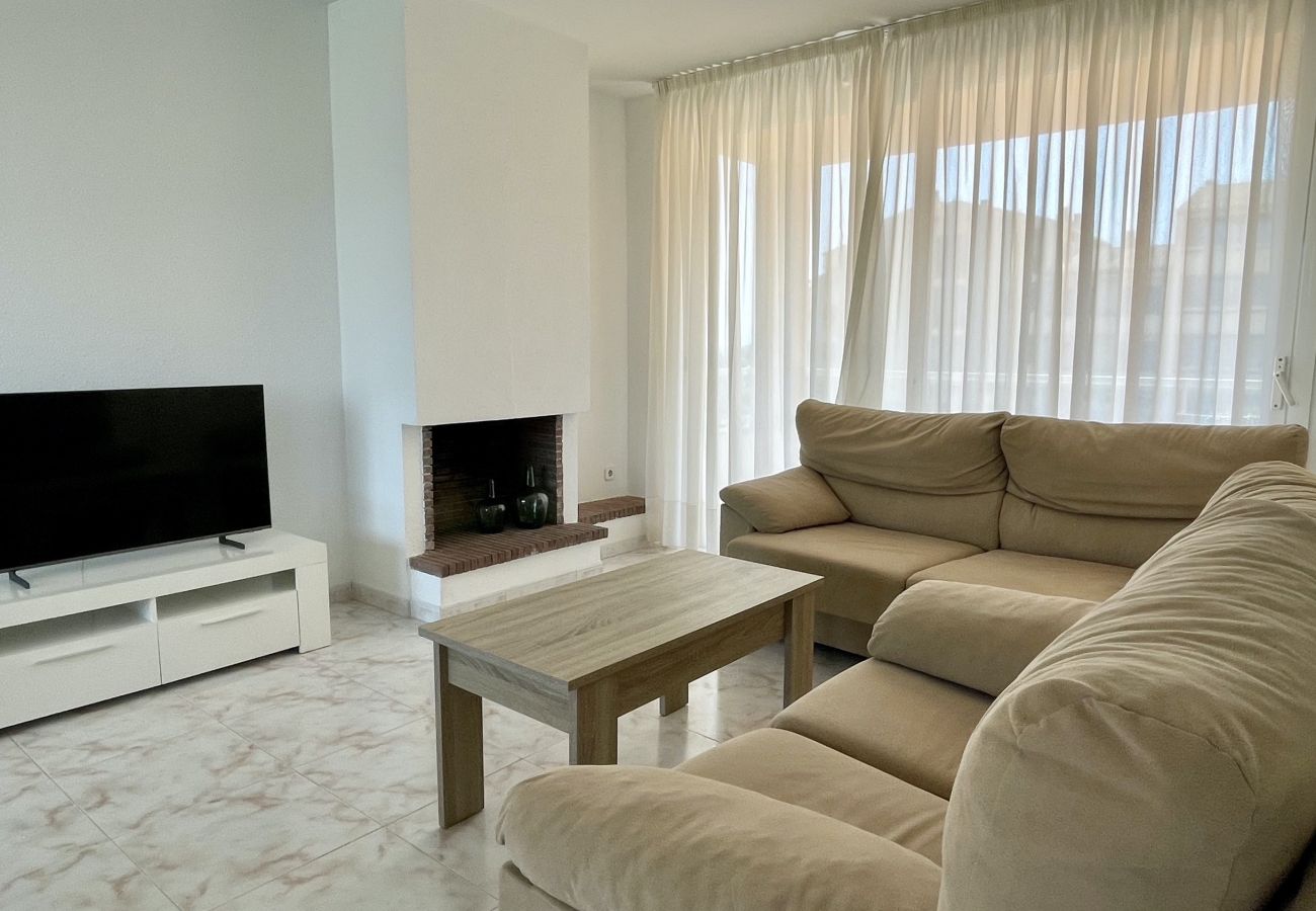 Ferienwohnung in Pals - GOLF MAR II A 1-4