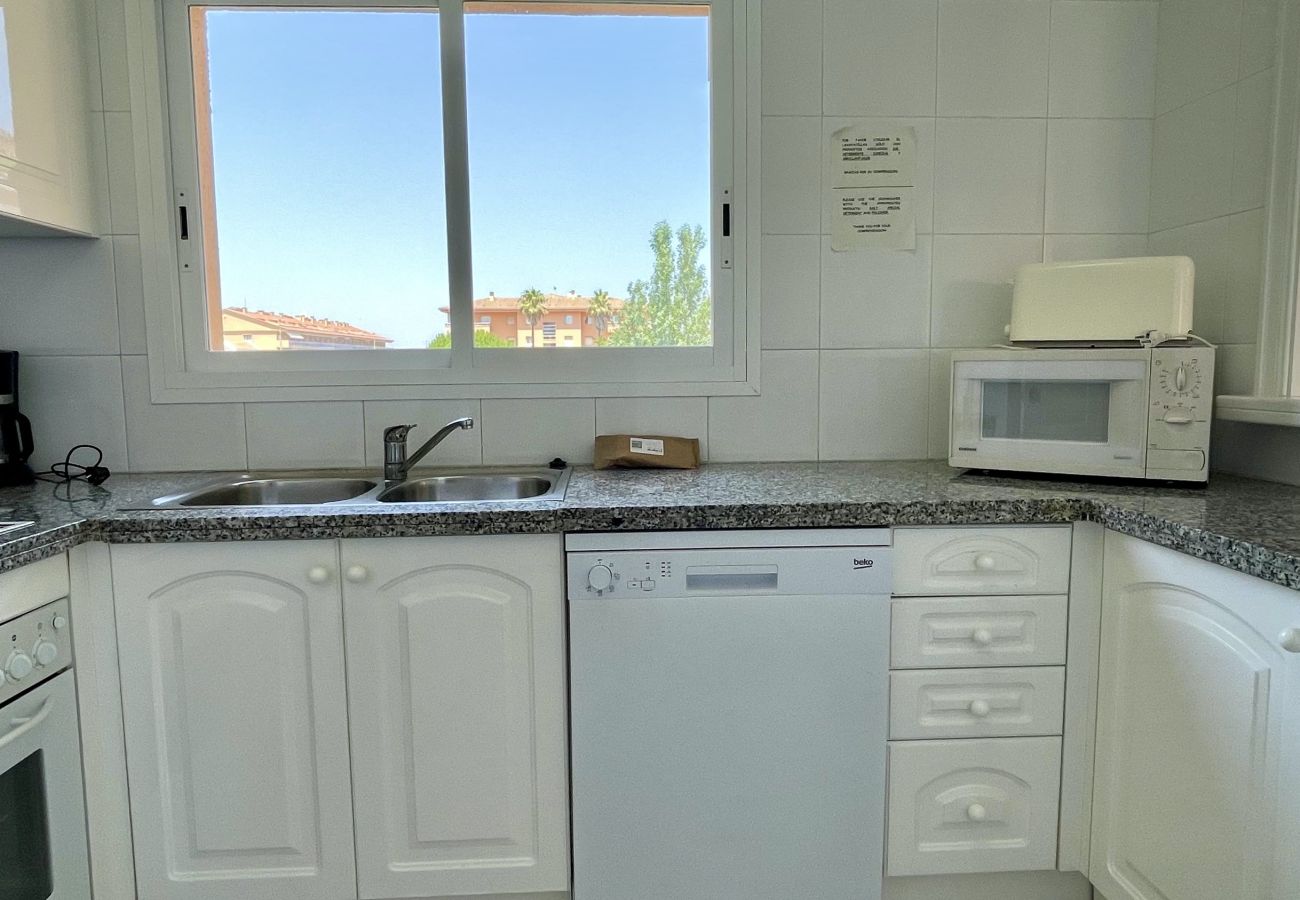 Ferienwohnung in Pals - GOLF MAR II A 1-4