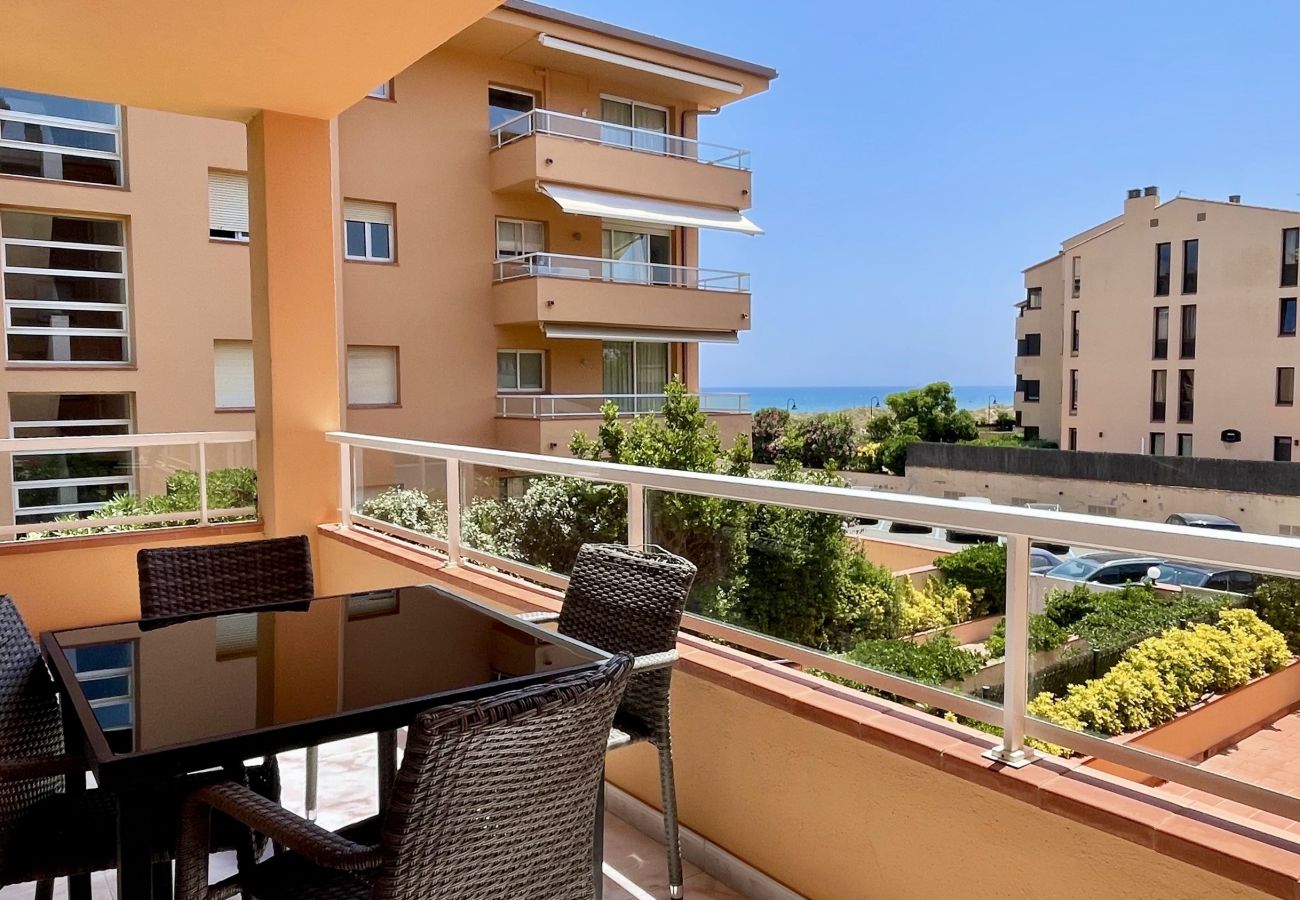Ferienwohnung in Pals - GOLF MAR II A 1-4