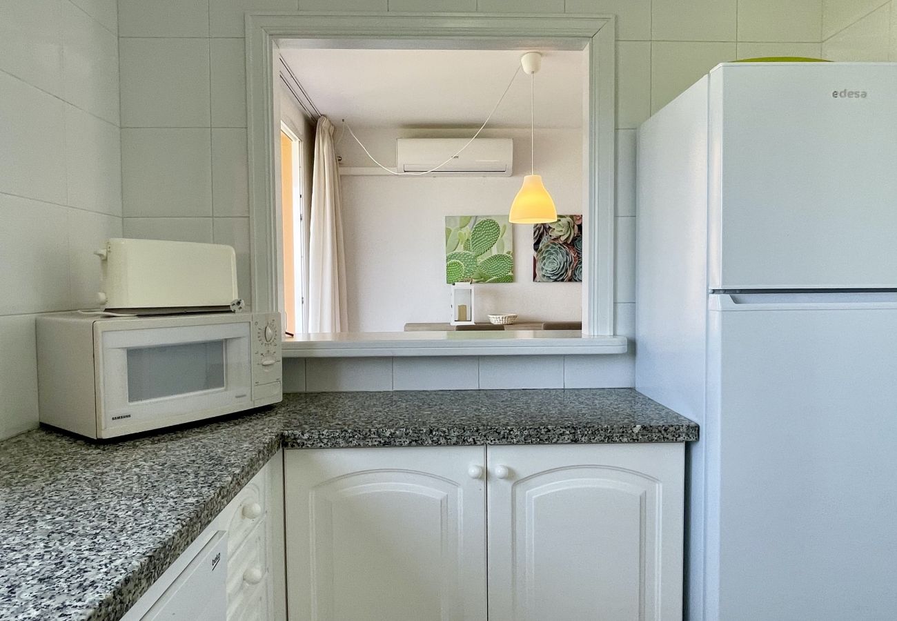 Ferienwohnung in Pals - GOLF MAR II A 1-4