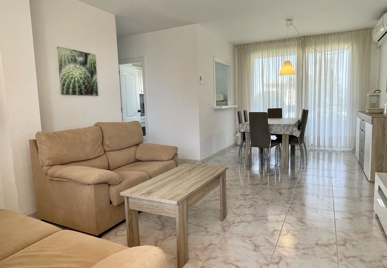 Ferienwohnung in Pals - GOLF MAR II A 1-4