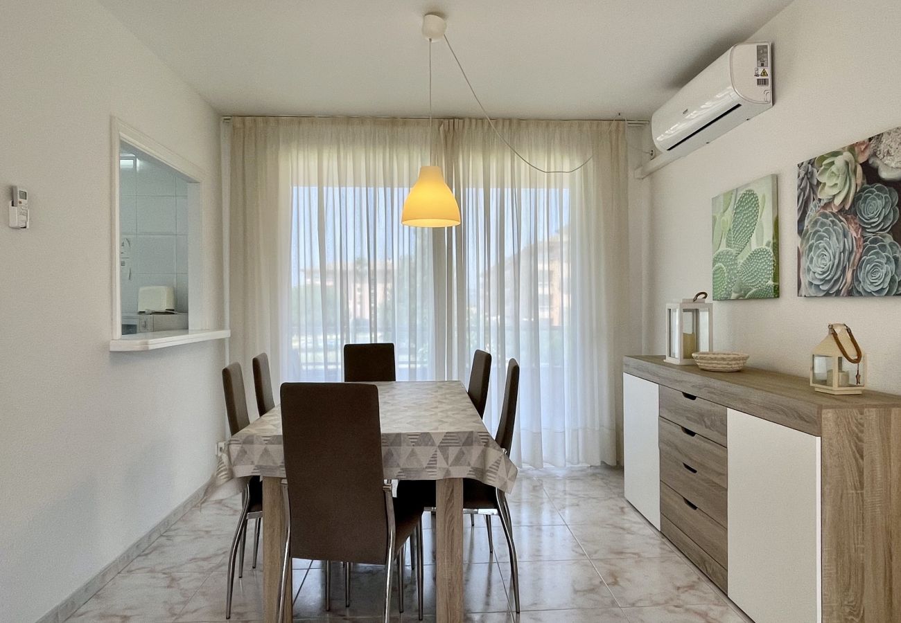 Ferienwohnung in Pals - GOLF MAR II A 1-4