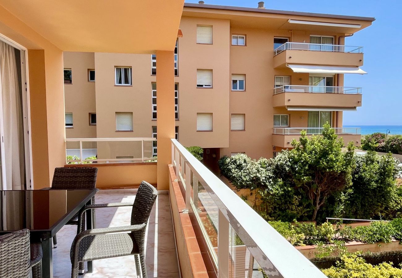 Ferienwohnung in Pals - GOLF MAR II A 1-4