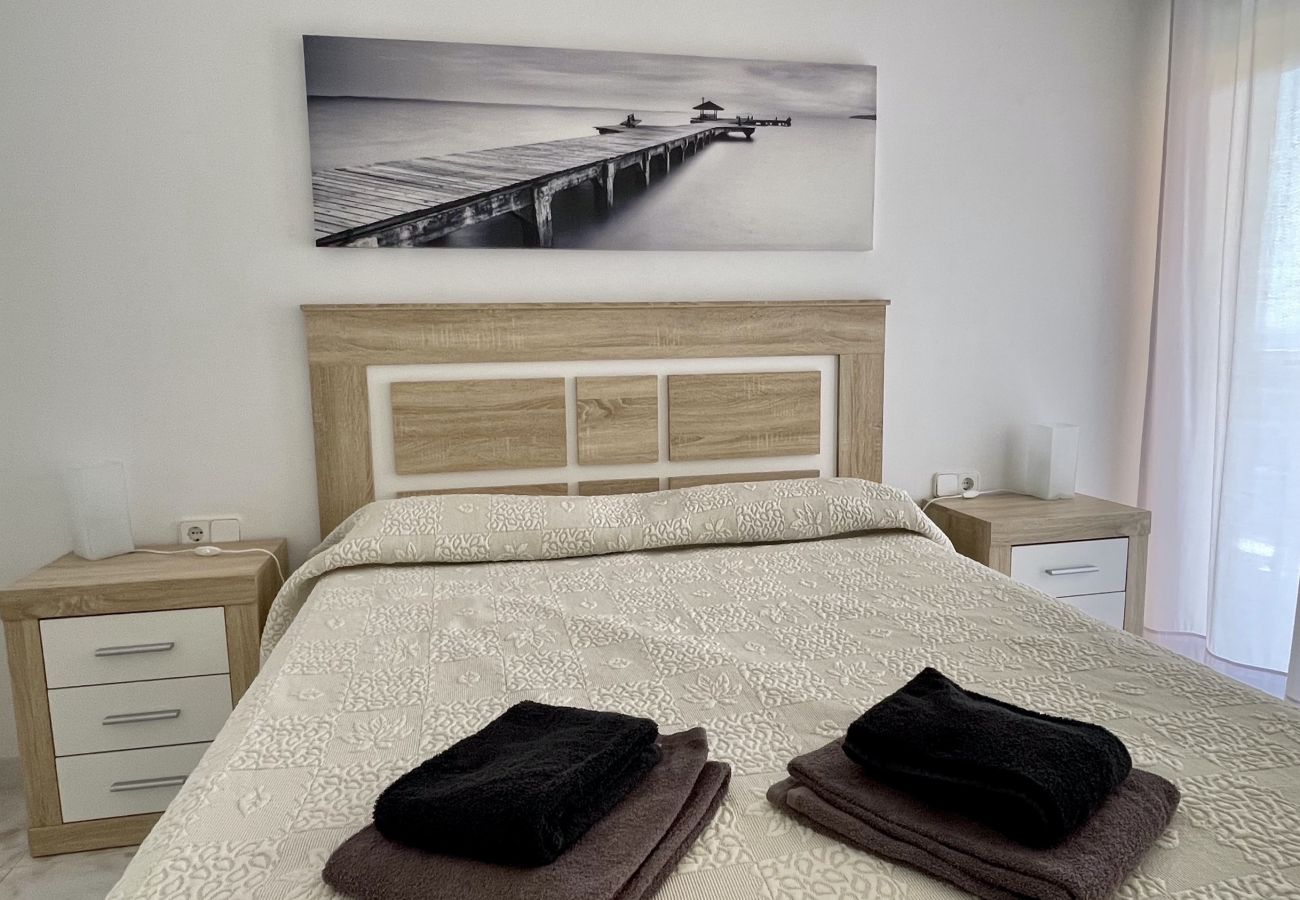Ferienwohnung in Pals - GOLF MAR II A 1-4
