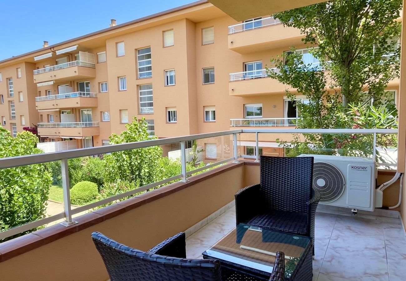 Ferienwohnung in Pals - GOLF MAR II A 1-4