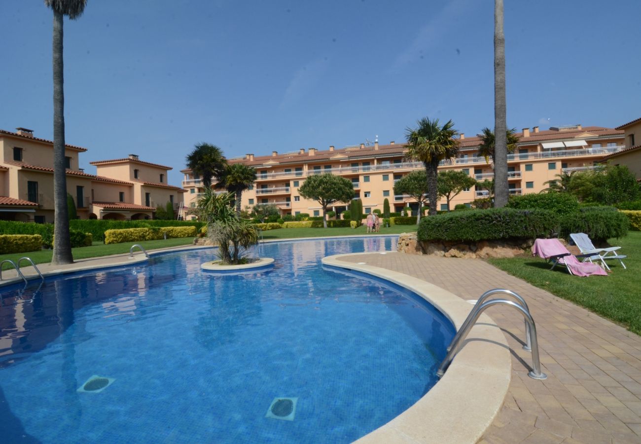 Ferienwohnung in Pals - PORT PALS E 202 Ferienwohnung in Pals - PORT PALS E 202