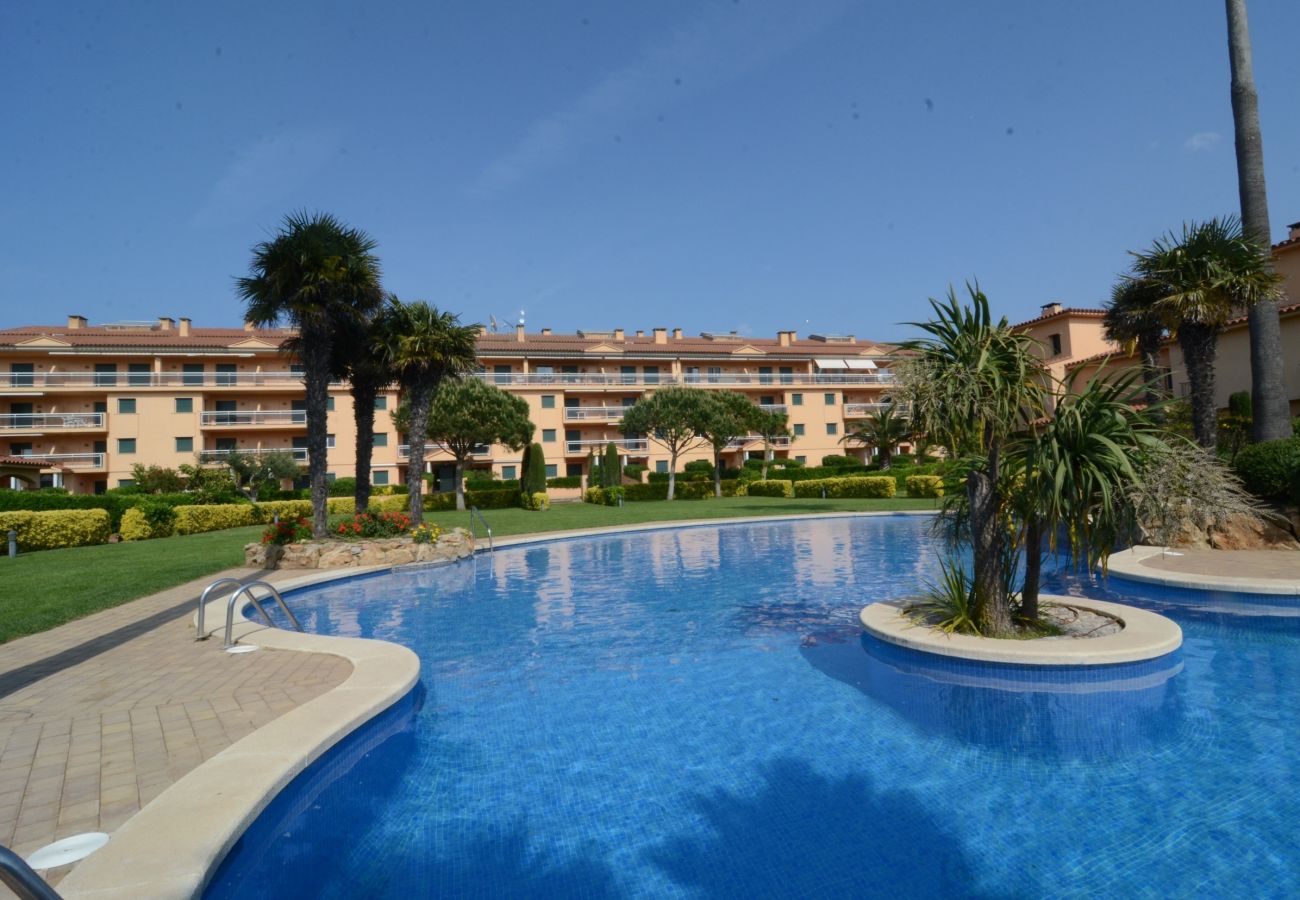 Ferienwohnung in Pals - PORT PALS E 202 Ferienwohnung in Pals - PORT PALS E 202