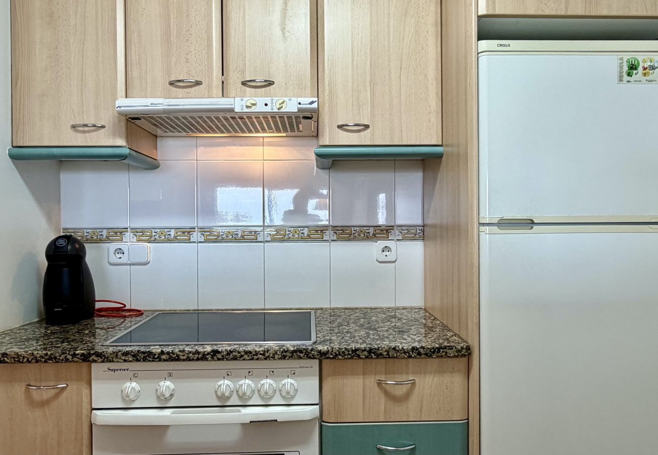 Ferienwohnung in Pals - PORT PALS E 202