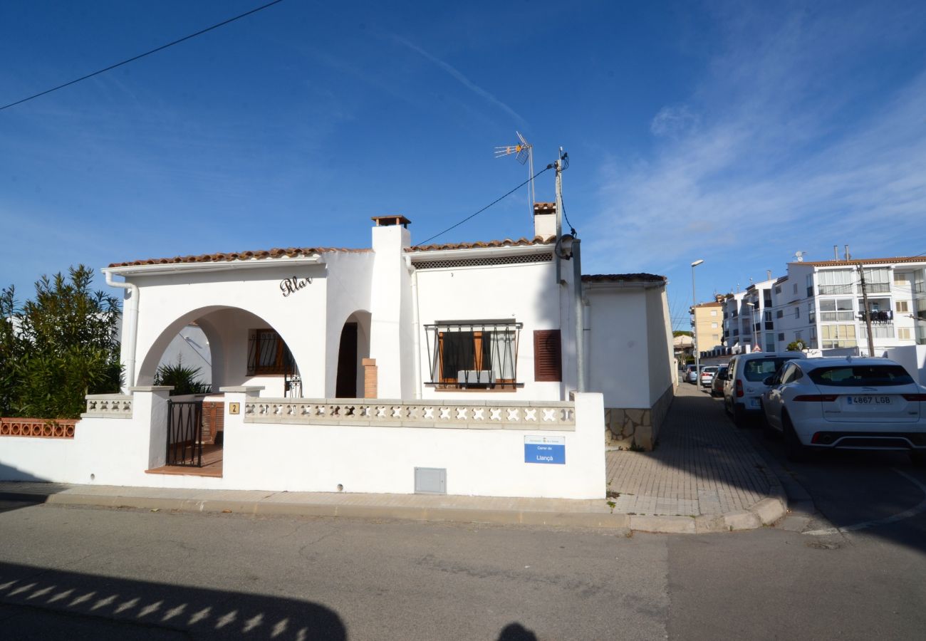 Ferienhaus in L'Escala - LLANÇA 2