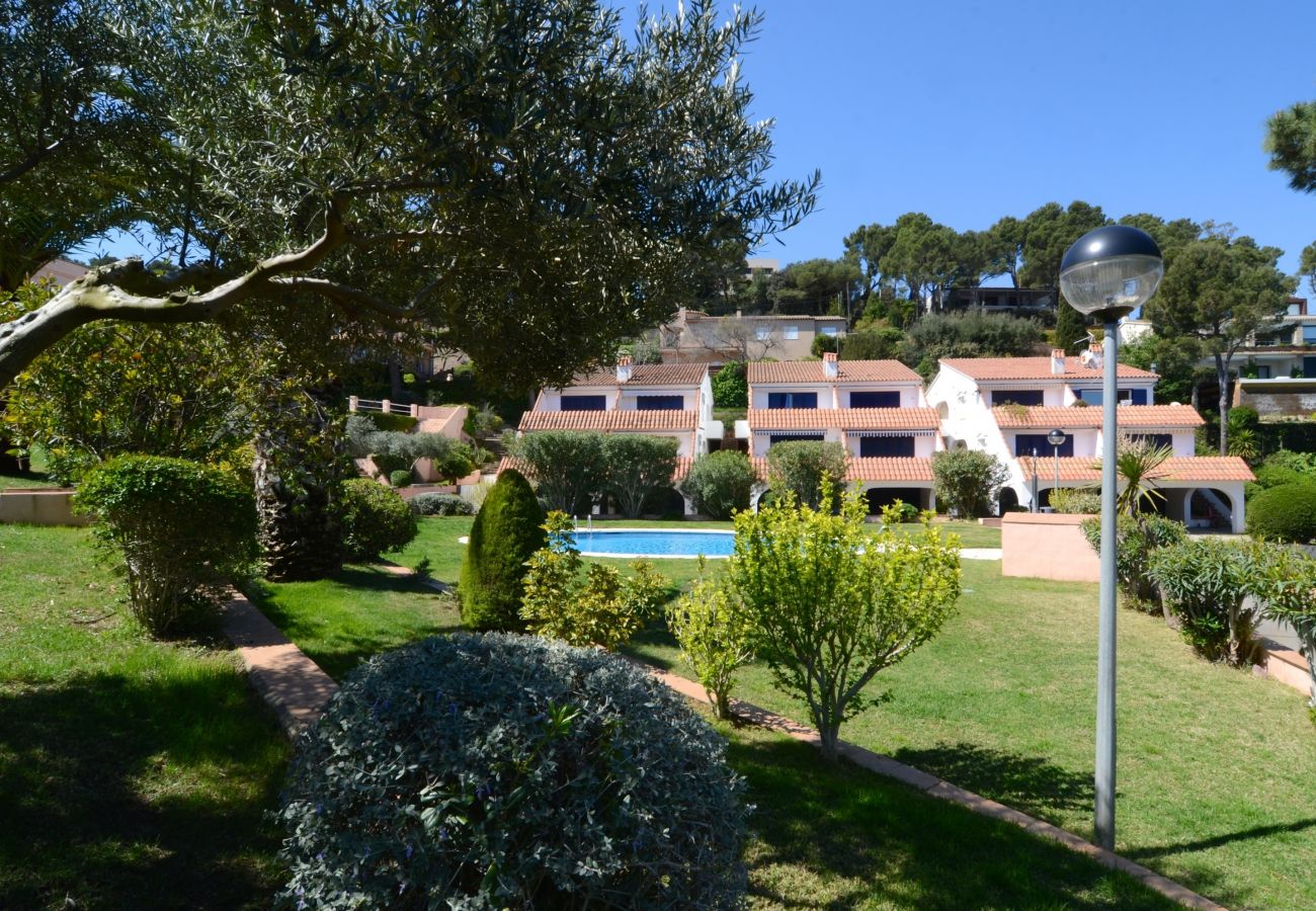 Ferienwohnung in Begur - AVA SENIA 5-1