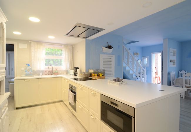 Villa in Pals - VILLA PEPITA BLUE met Schwimbad Villa in Pals - VILLA PEPITA BLUE met Schwimbad