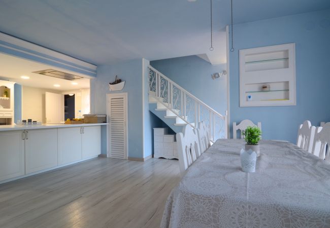 Villa in Pals - VILLA PEPITA BLUE met Schwimbad Villa in Pals - VILLA PEPITA BLUE met Schwimbad