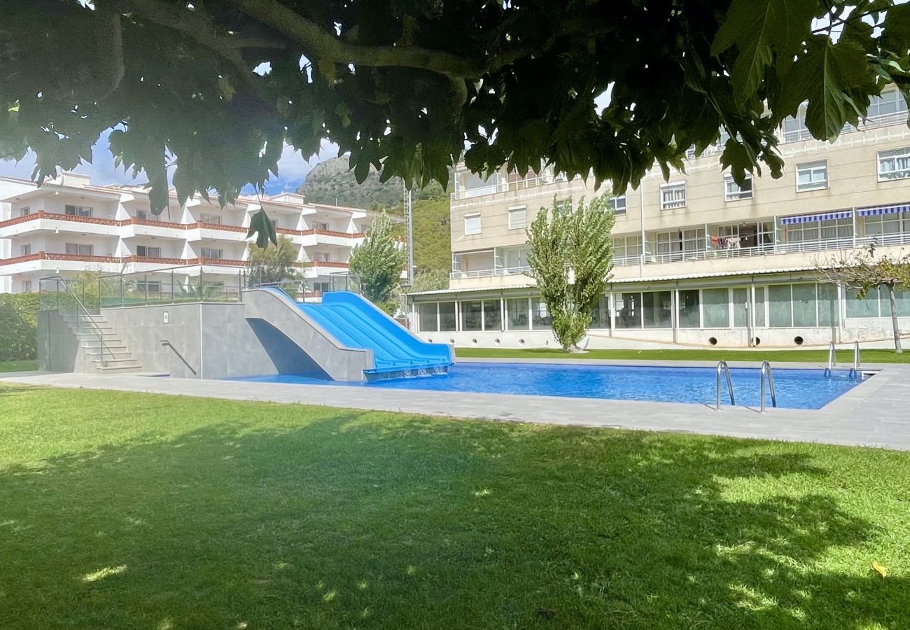 Ferienwohnung in Estartit - BLAU PARK 126