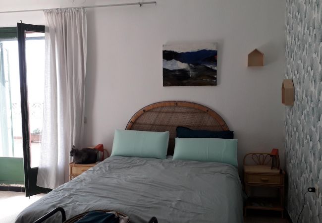 Ferienwohnung in L'Escala - LA TORRE ATIC Ferienwohnung in L'Escala - LA TORRE ATIC