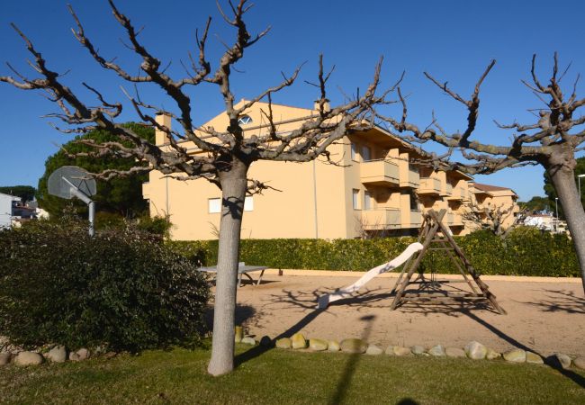 Ferienwohnung in L'Escala - RIELLS BLAU E 202 Ferienwohnung in L'Escala - RIELLS BLAU E 202