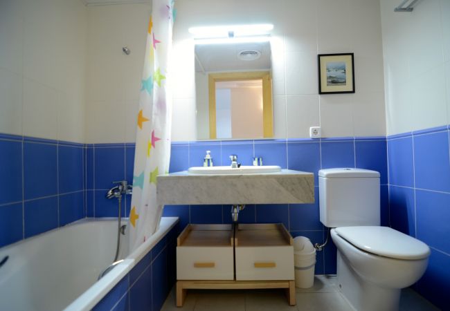 Ferienwohnung in L'Escala - RIELLS BLAU E 202 Ferienwohnung in L'Escala - RIELLS BLAU E 202