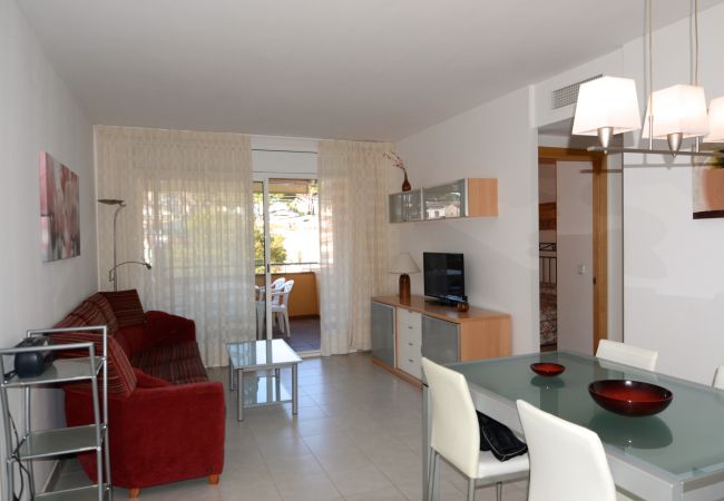 Ferienwohnung in L'Escala - RIELLS BLAU E 202