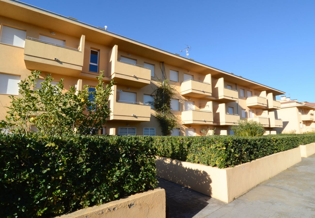 Ferienwohnung in L'Escala - RIELLS BLAU E 202