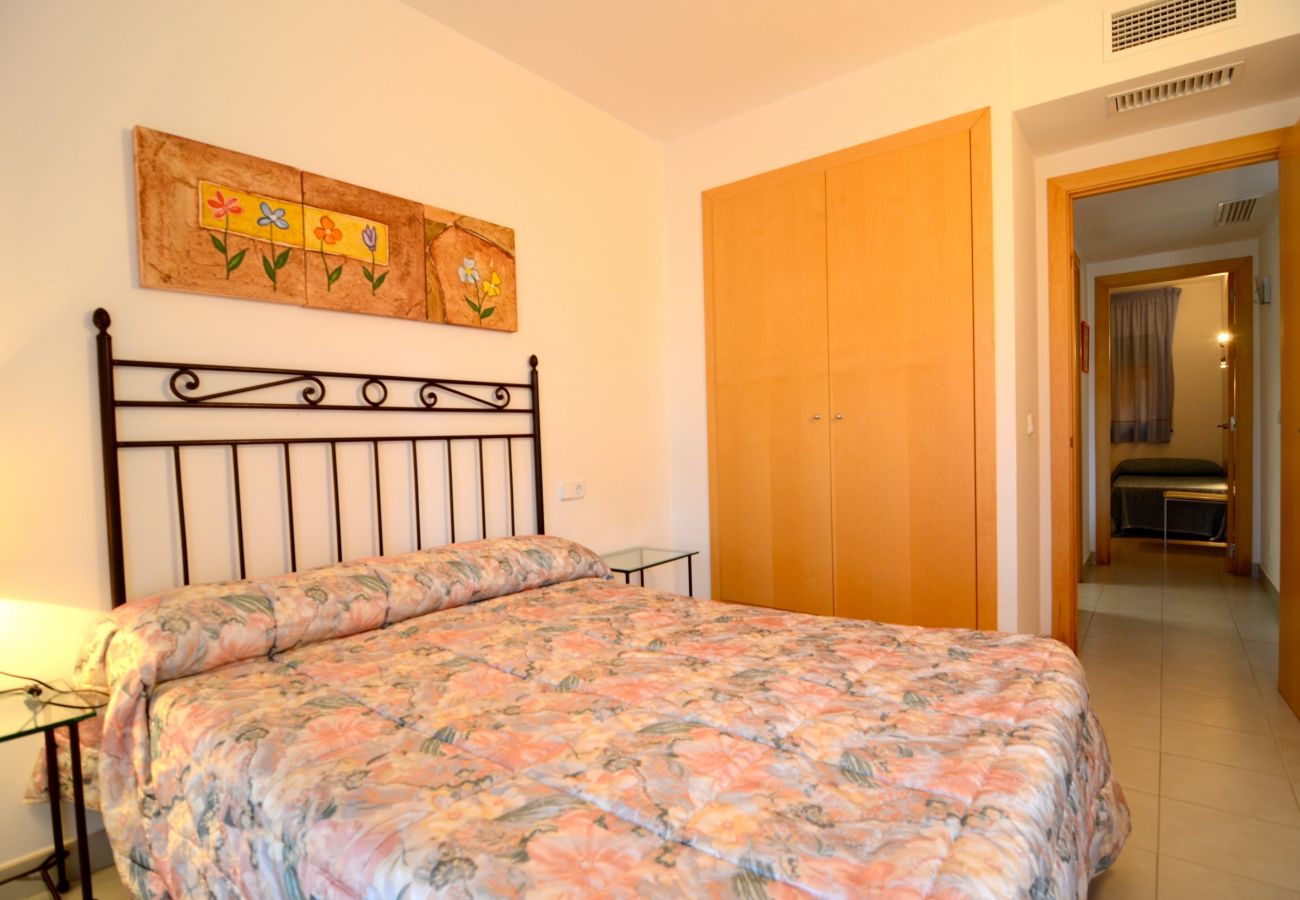 Ferienwohnung in L'Escala - RIELLS BLAU E 202