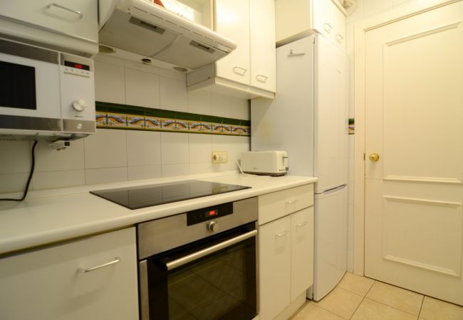 Ferienwohnung in L'Escala - TERRASSA DEL MAR 1-1-A