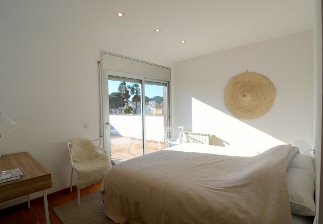 Villa in L'Escala - VILLA PONENT Villa in L'Escala - VILLA PONENT