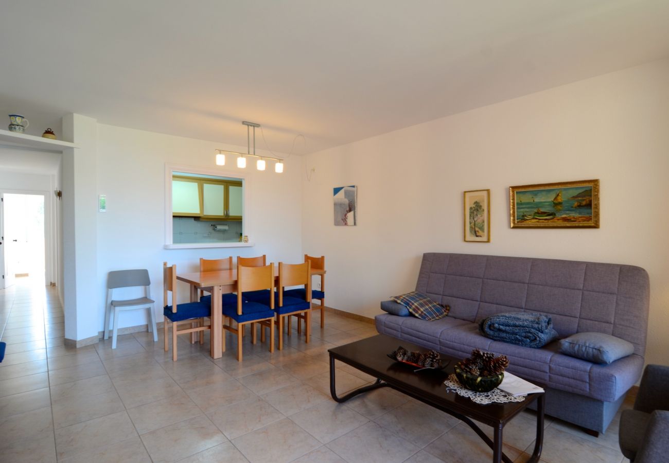 Ferienwohnung in Pals - PUIG SA GUILLA II E 1-3